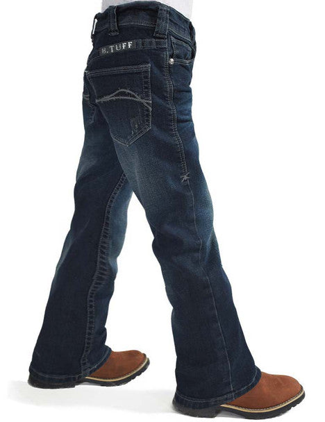 B Tuff Boy's Iron Jean