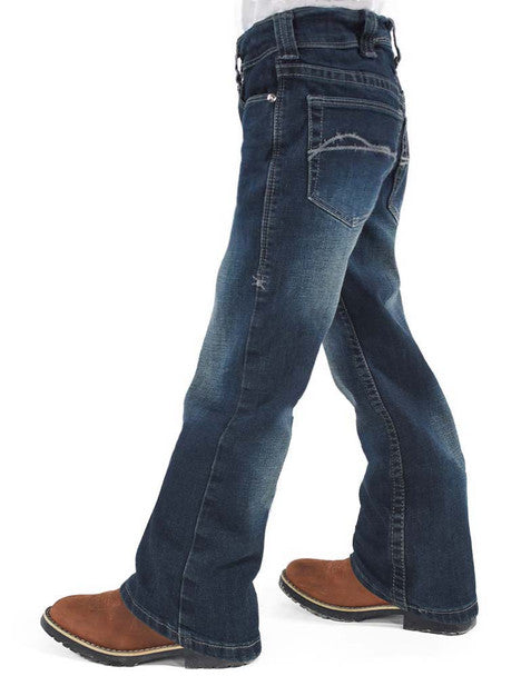 B Tuff Boy's Iron Jean