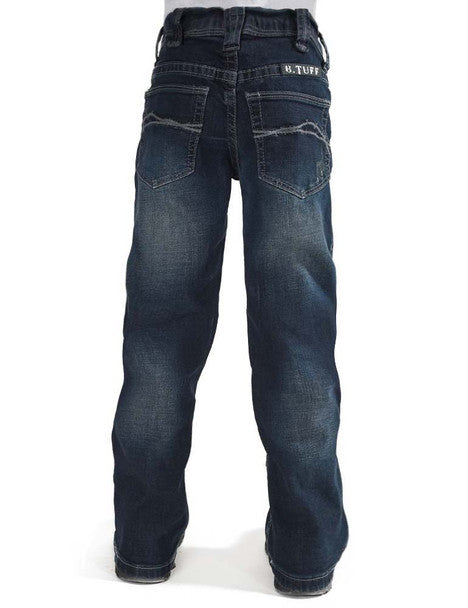 B Tuff Boy's Iron Jean