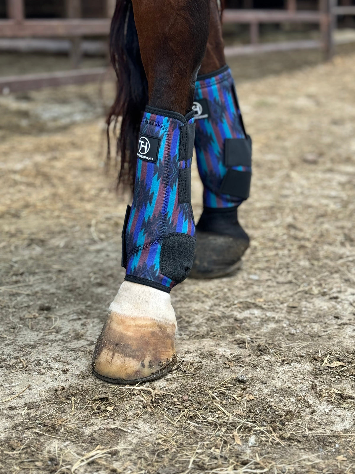 Brushpopper Vintage Sport Boots