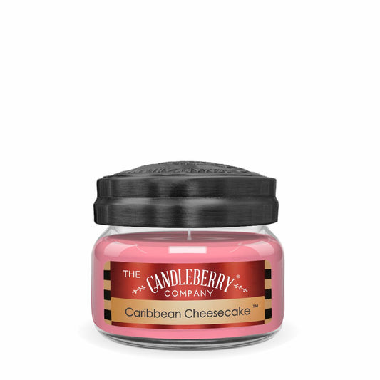 Caribbean Cheesecake™, Small Jar Candle (Collective)
