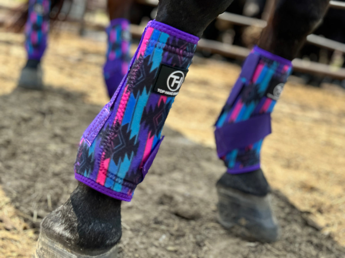 Brushpopper Vintage Sport Boots