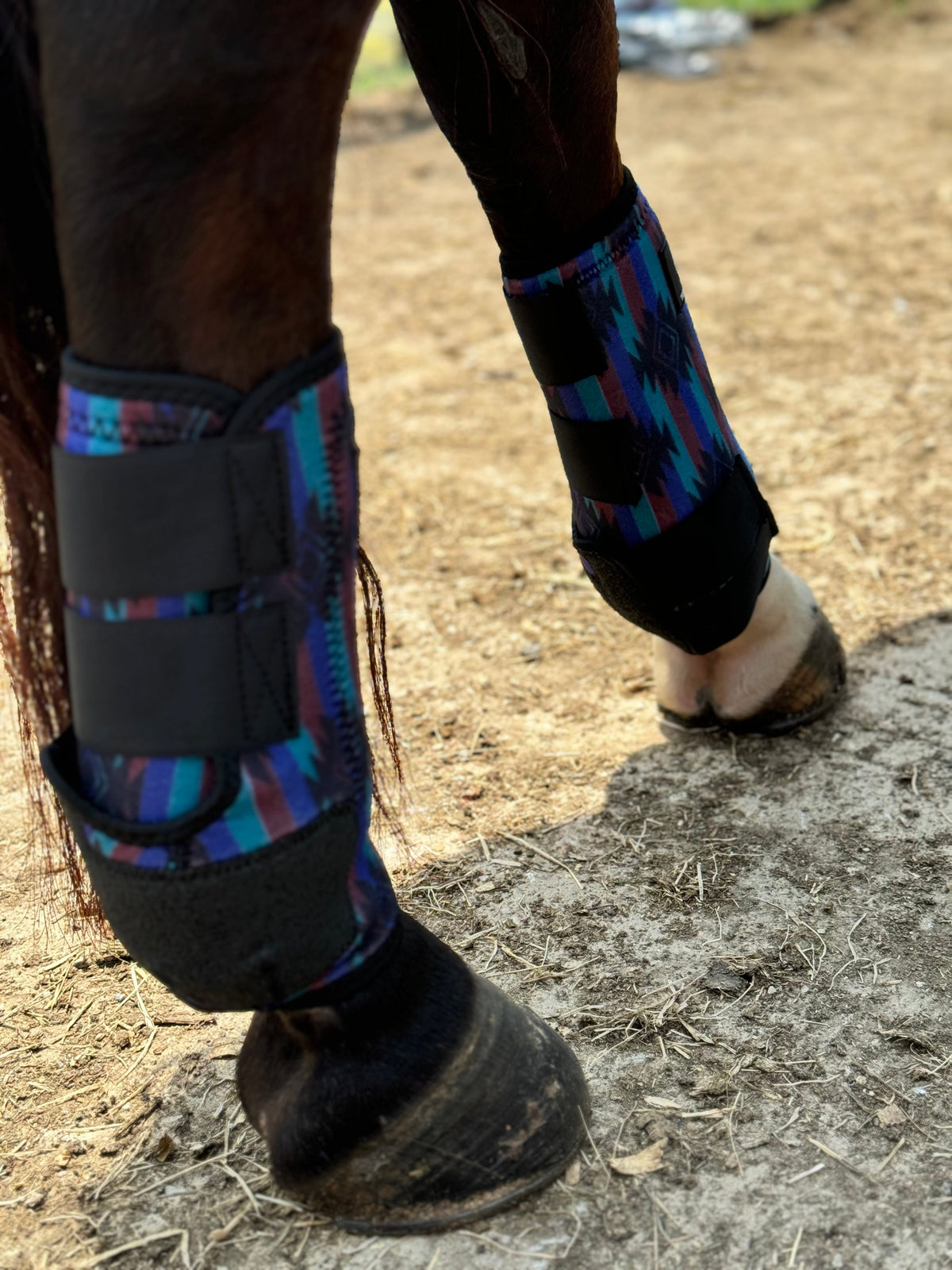 Brushpopper Vintage Sport Boots