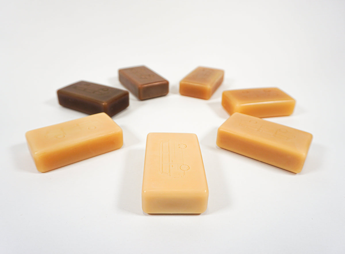VanMan's Tallow & Honey Soap