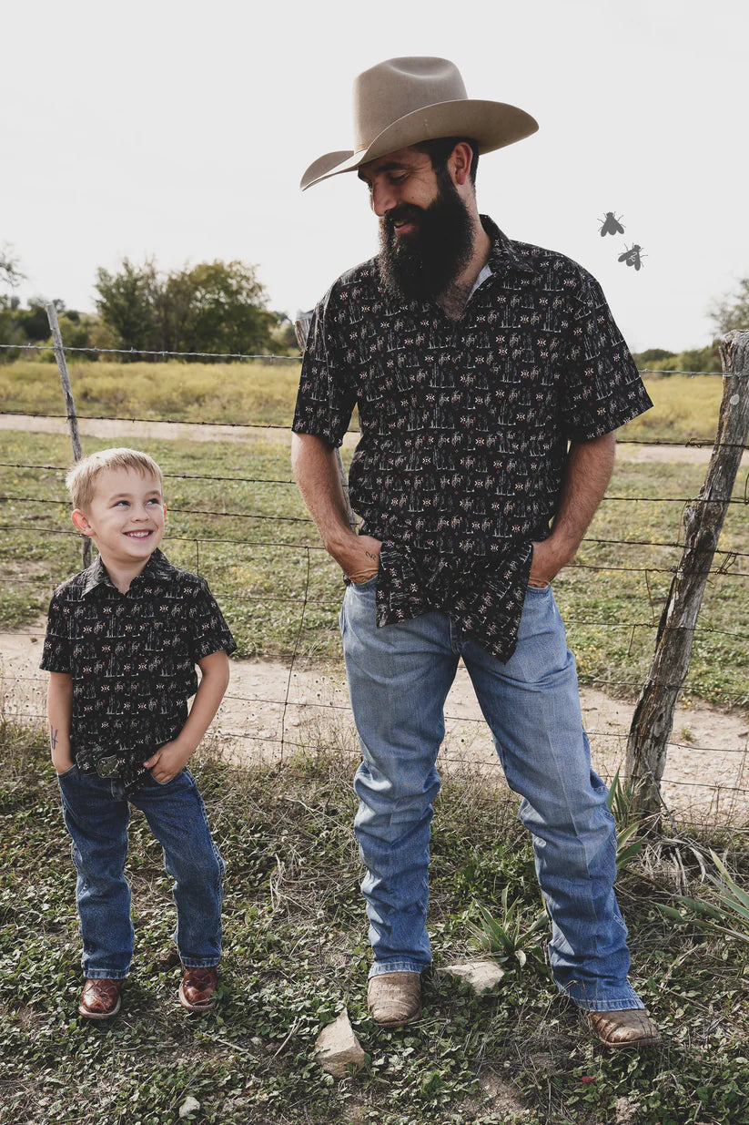 Saddle Buster - Short Sleeve