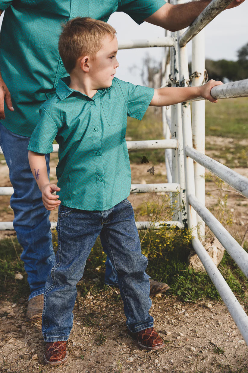 Kingman - Short Sleeve