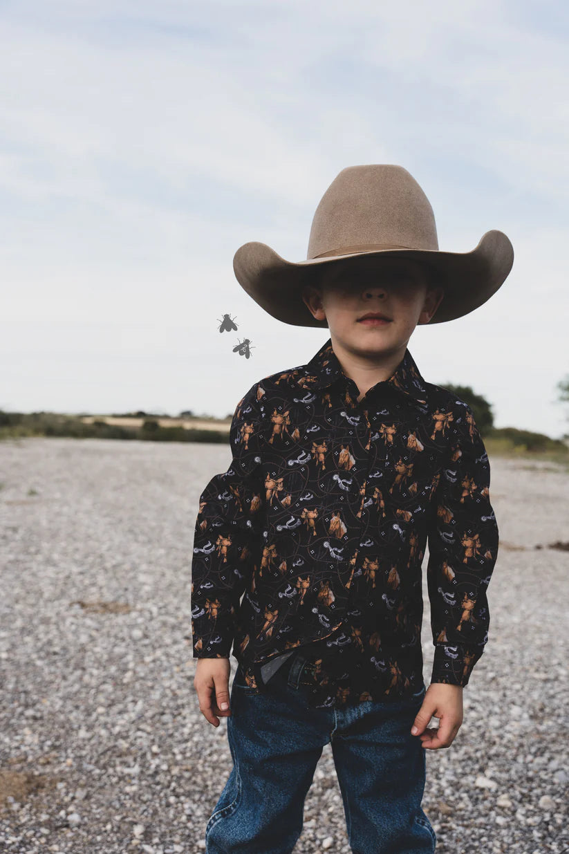 Vintage Rodeo - Long Sleeve