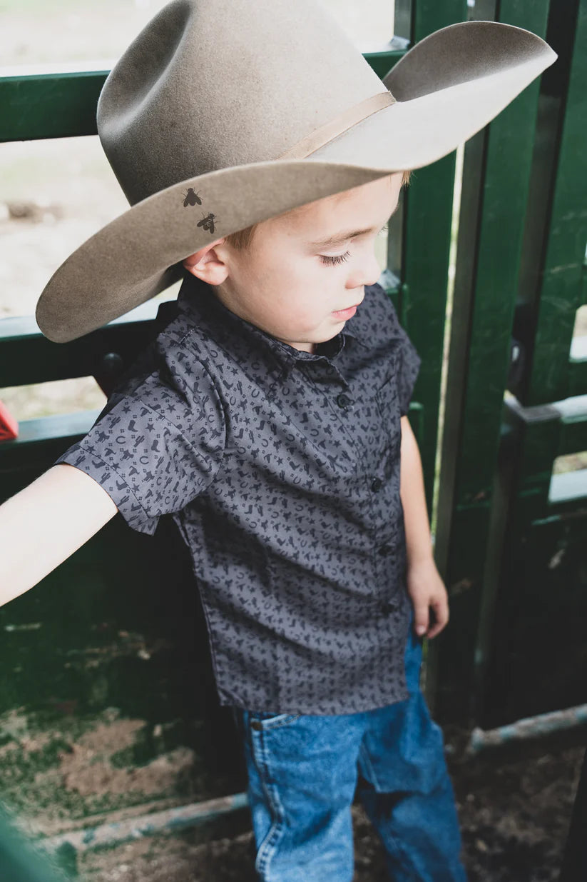 Mono.Iconic ~ Short Sleeve