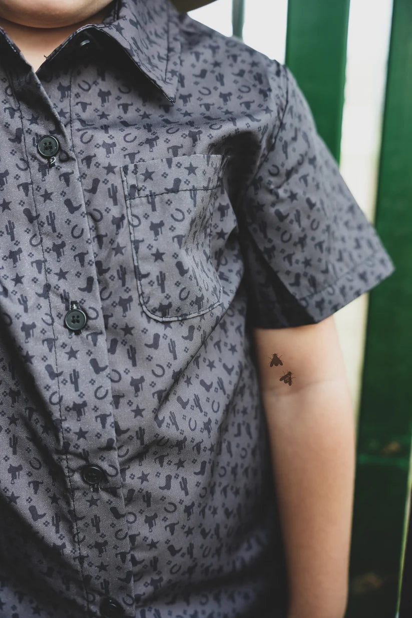 Mono.Iconic ~ Short Sleeve