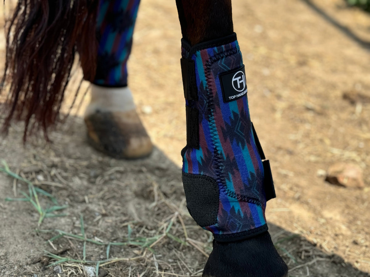 Brushpopper Vintage Sport Boots