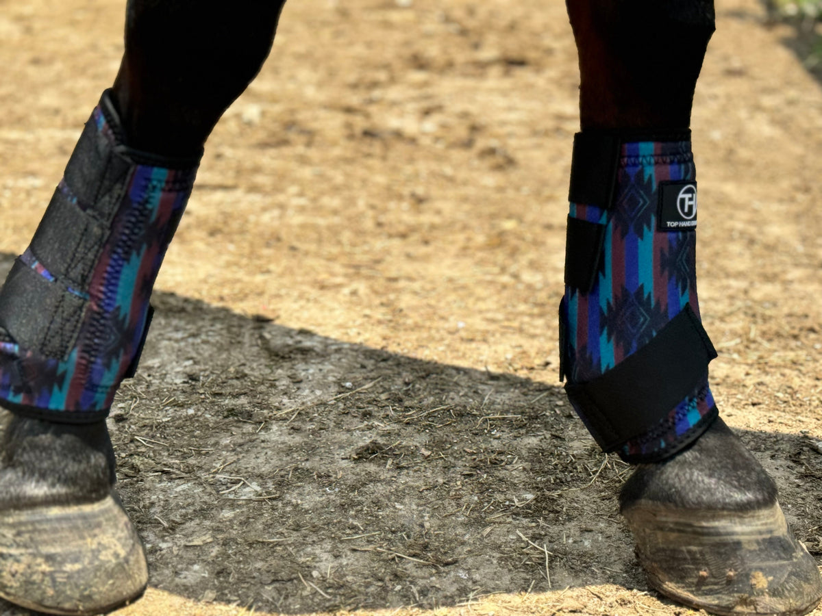 Brushpopper Vintage Sport Boots