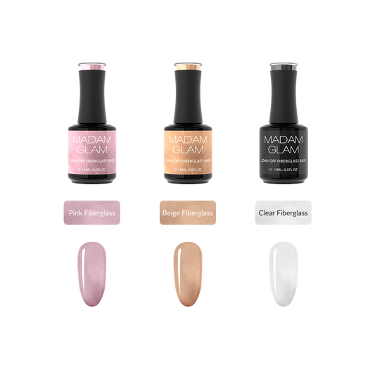 FiberGlass Gel Bundle