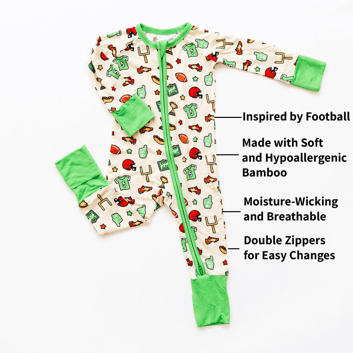 Football Onesie