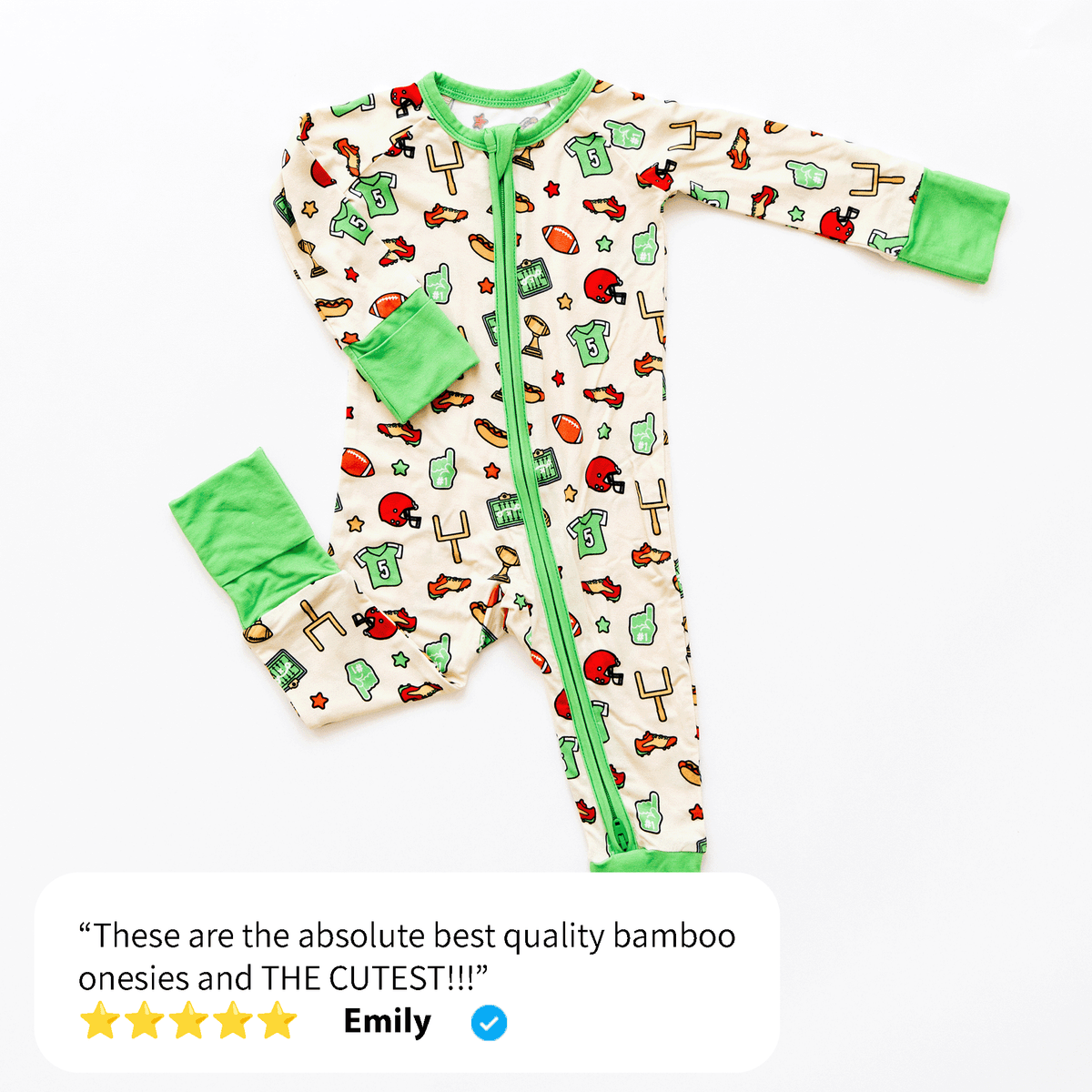 Football Onesie