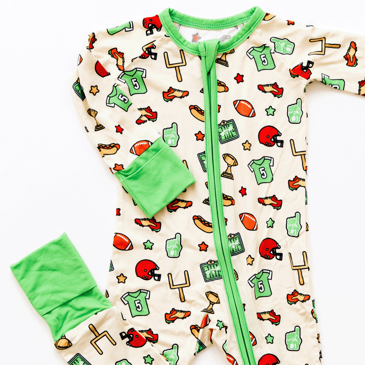 Football Onesie