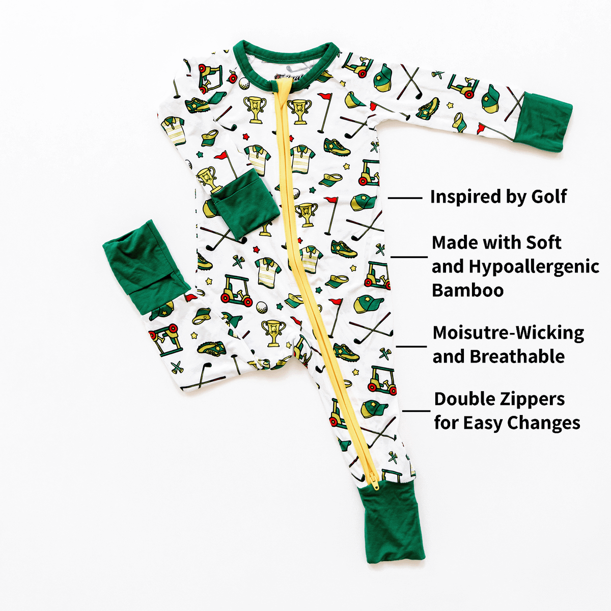 Golf Onesie