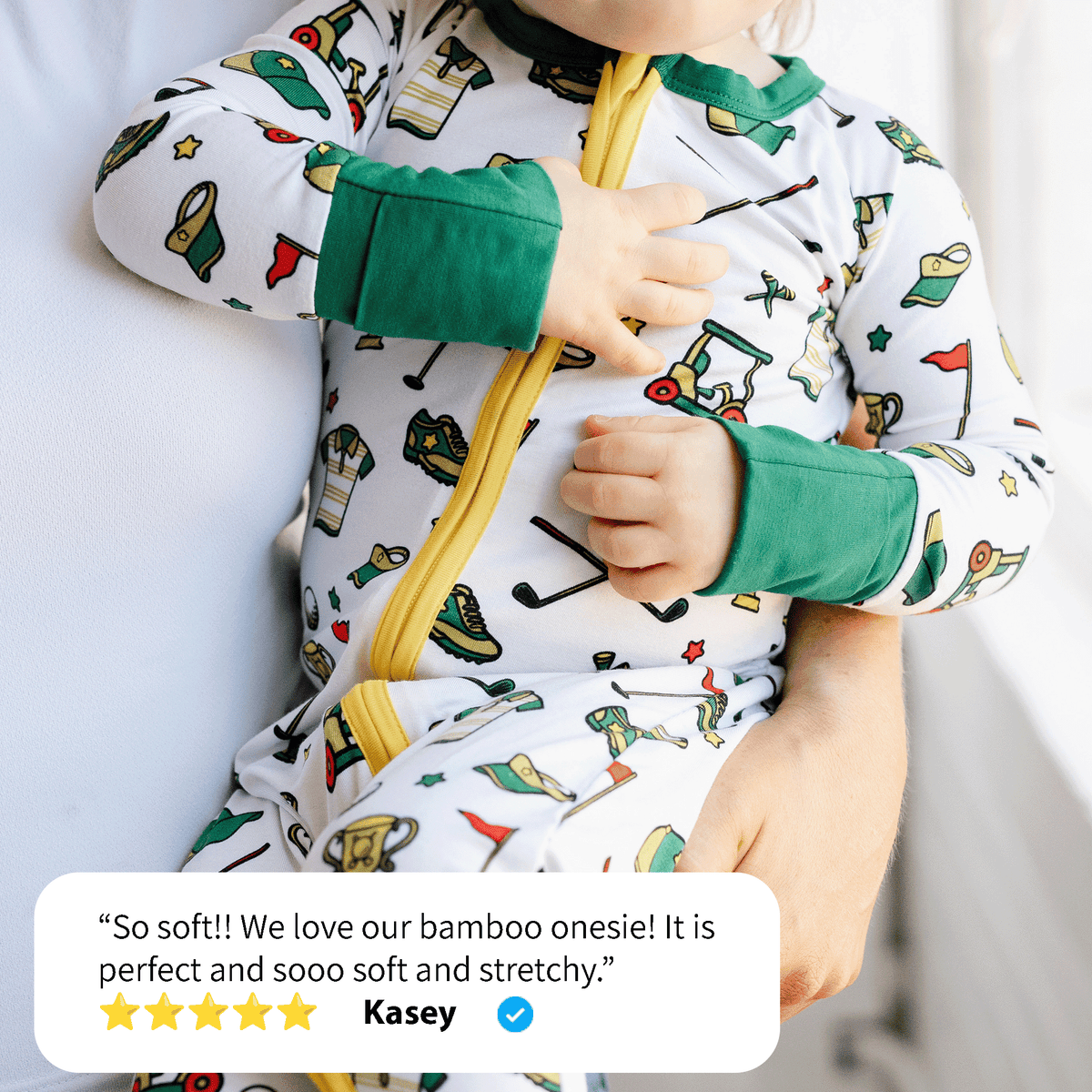 Golf Onesie