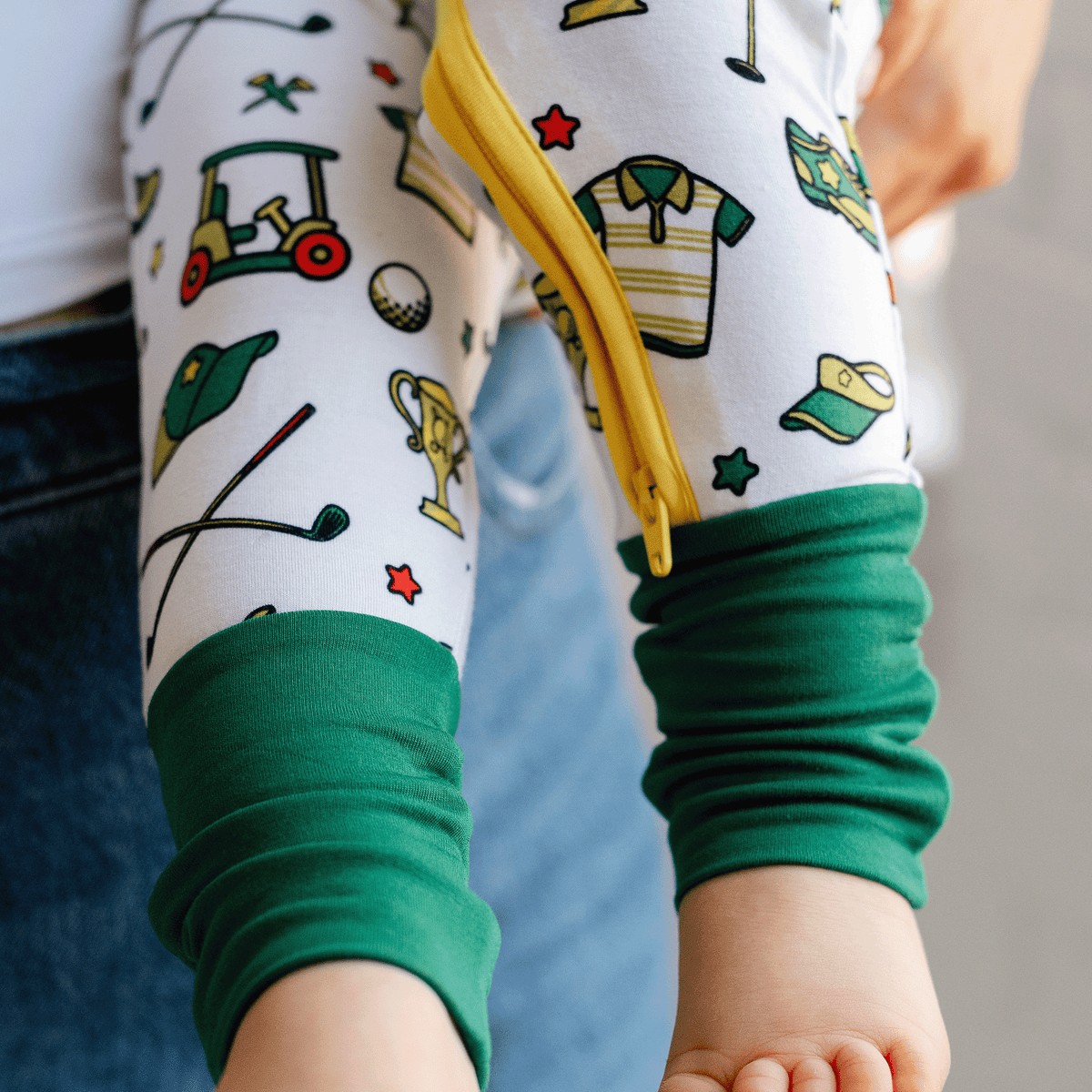 Golf Onesie