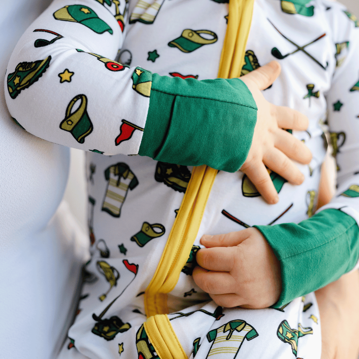 Golf Onesie