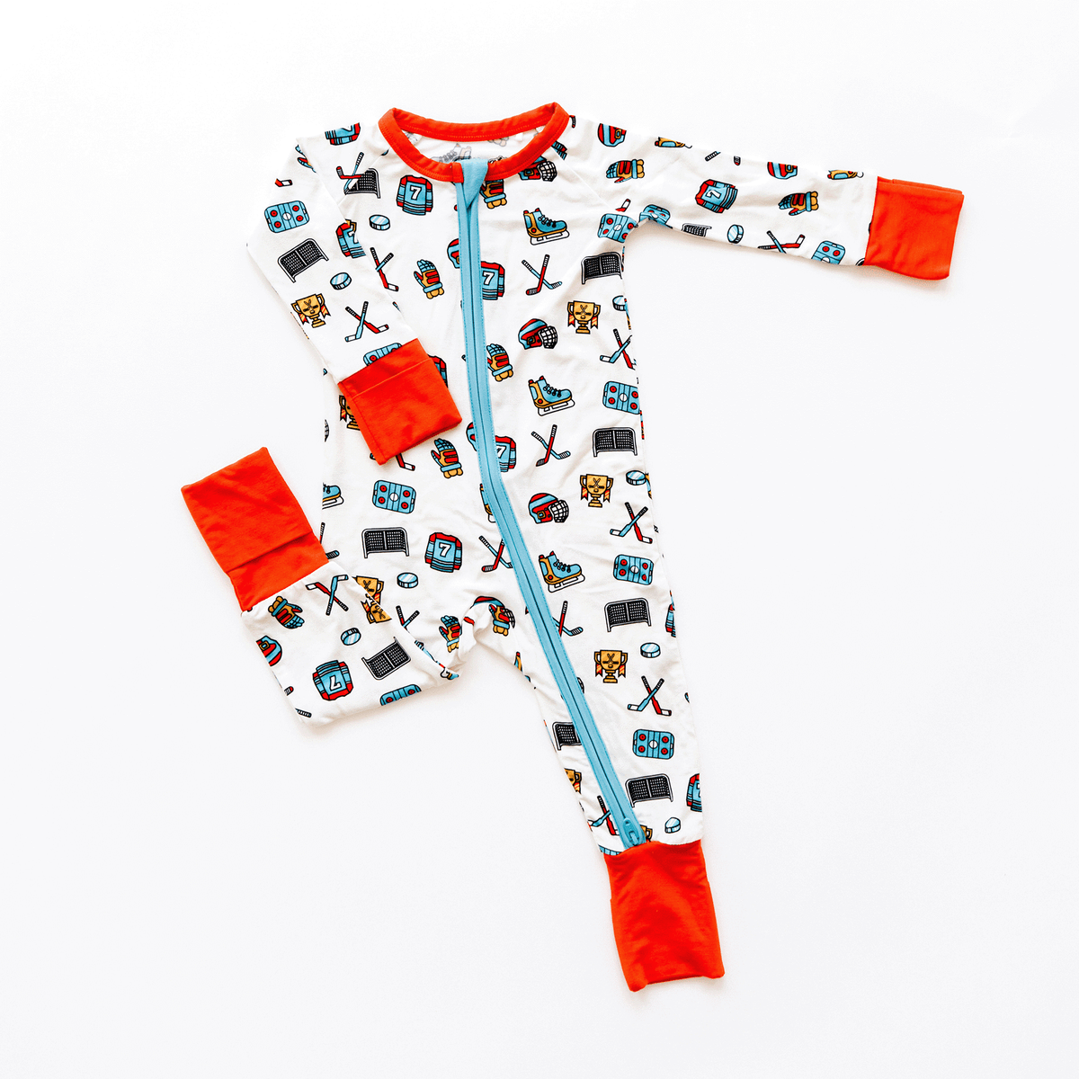 Hockey Onesie