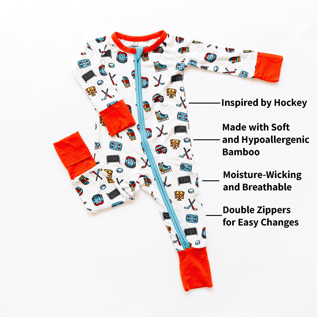 Hockey Onesie