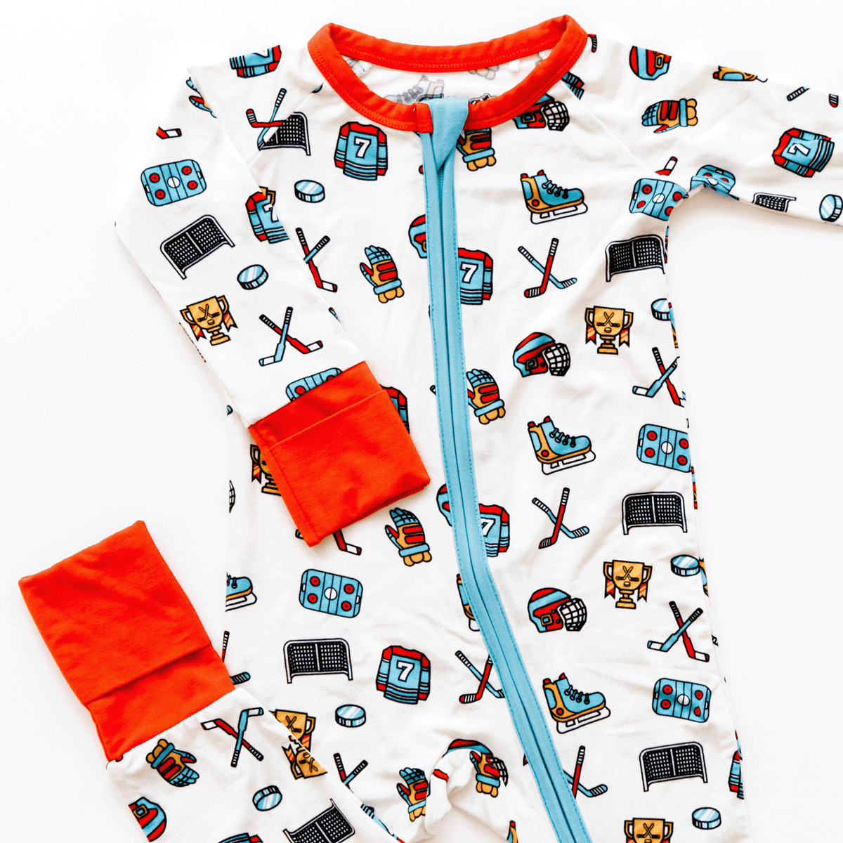 Hockey Onesie
