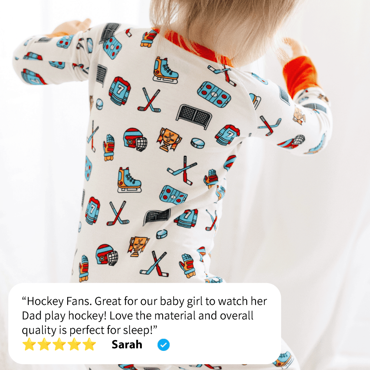 Hockey Onesie