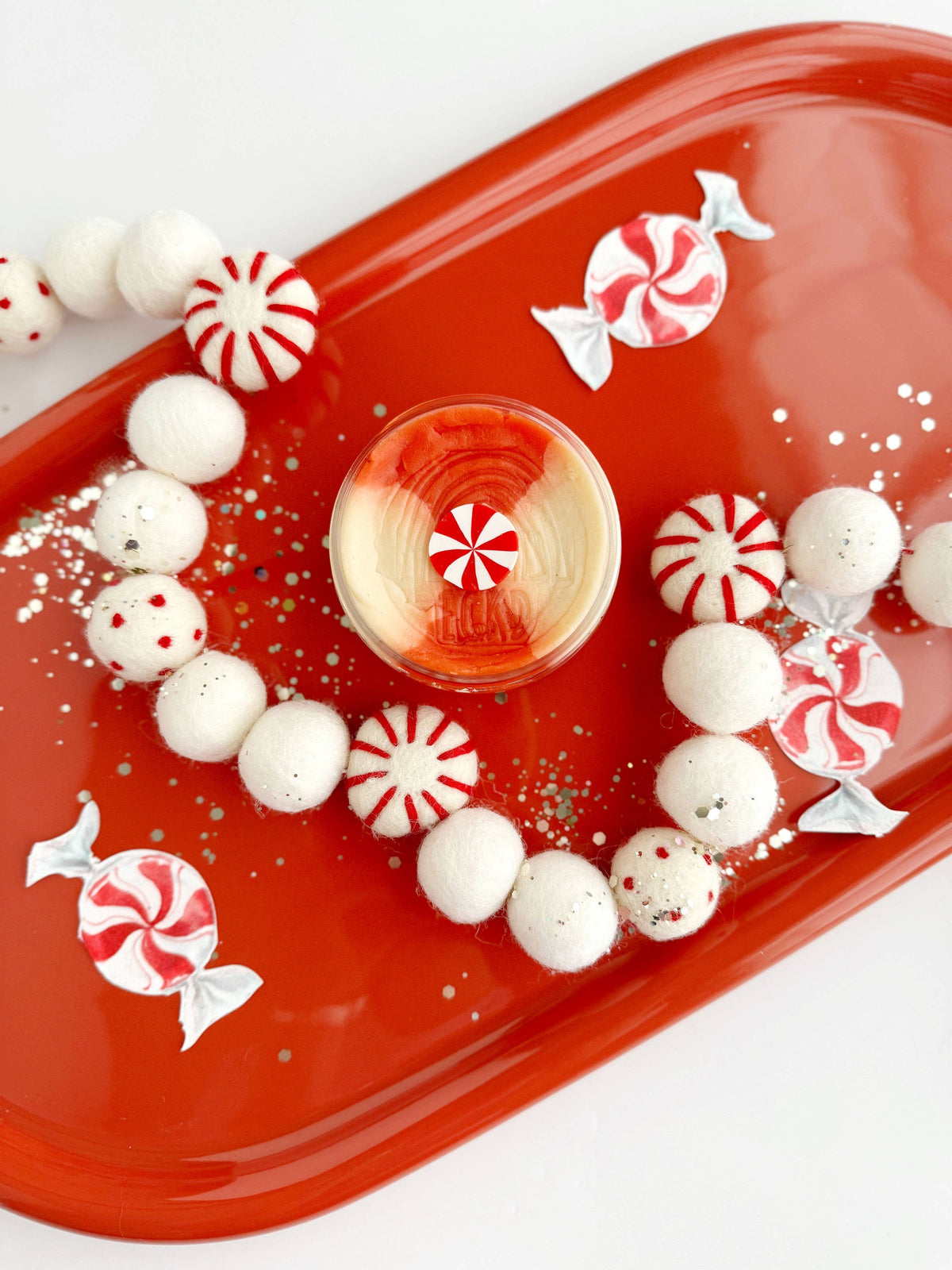 Christmas Playdough Set