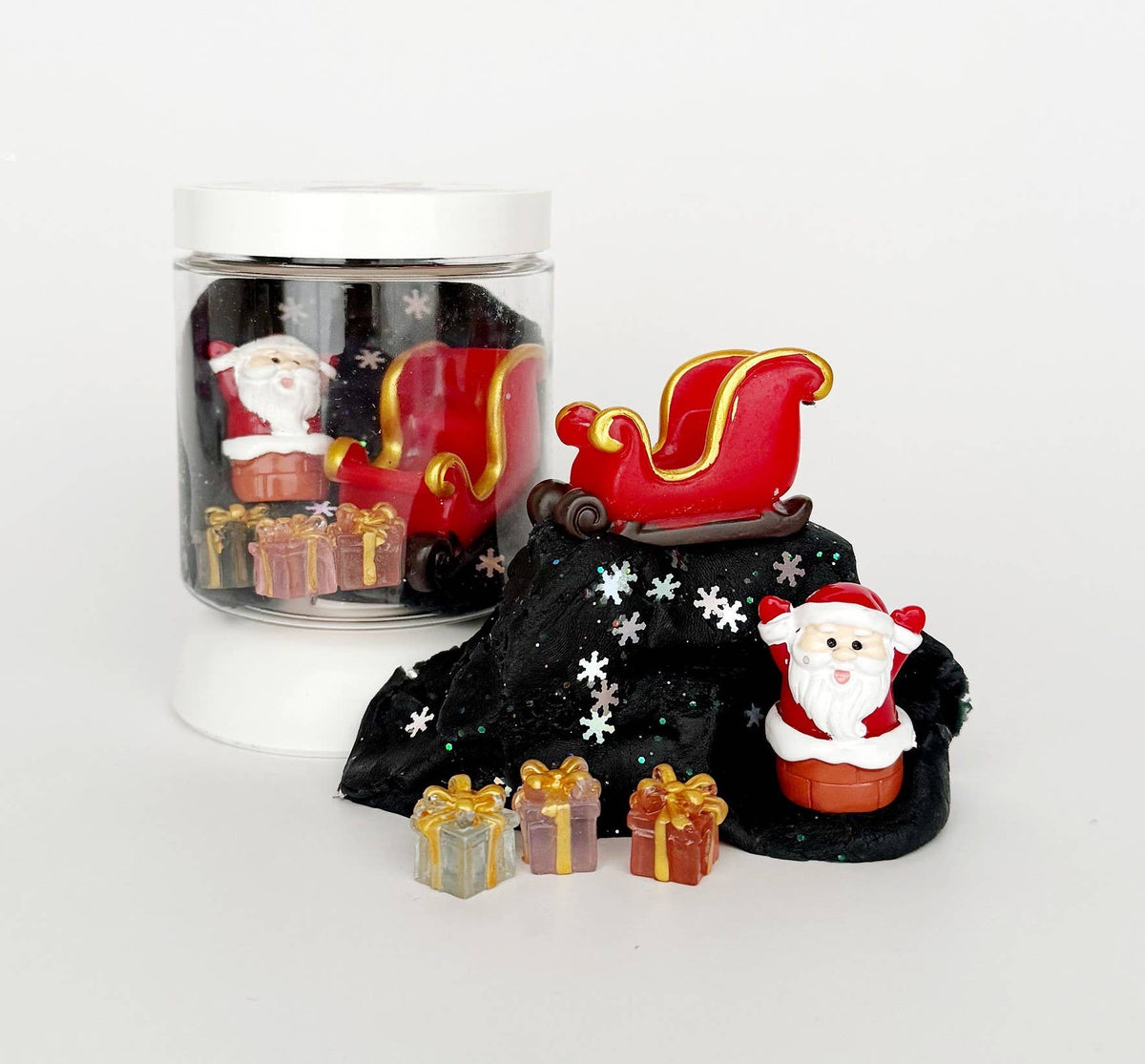 Christmas Playdough Set