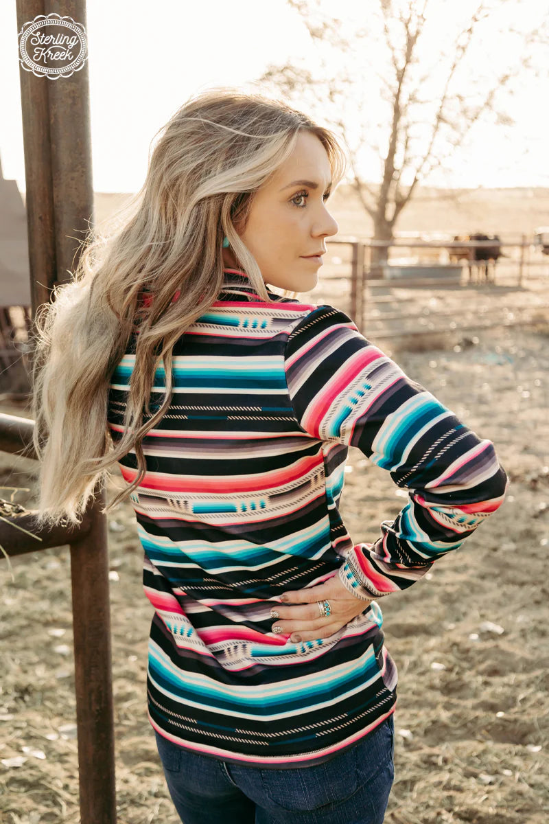 Desert Dreams Pullover