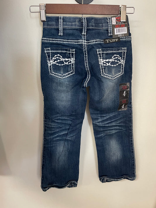 CGT Girls Edgy Size 4