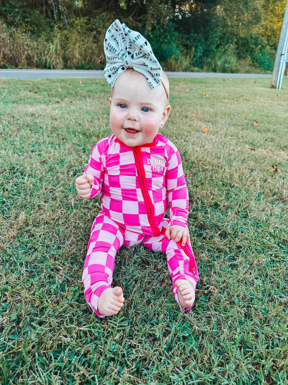 Daddy's Girl Bamboo Sleeper