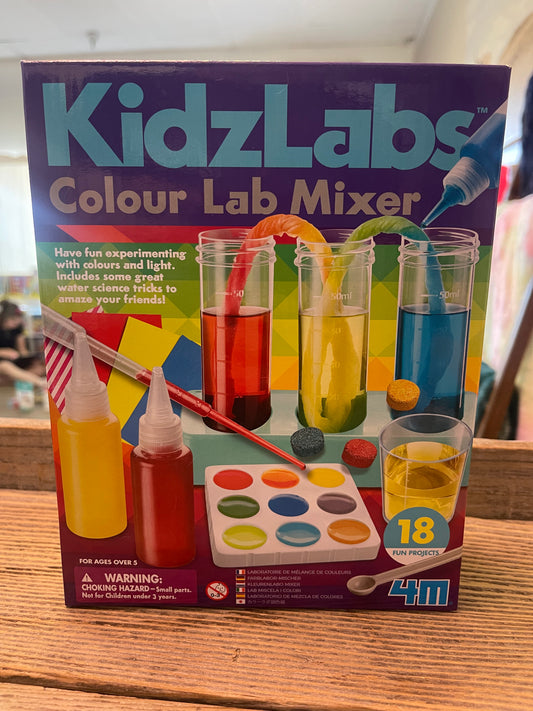 KidzLabs Colour Lab Mixer