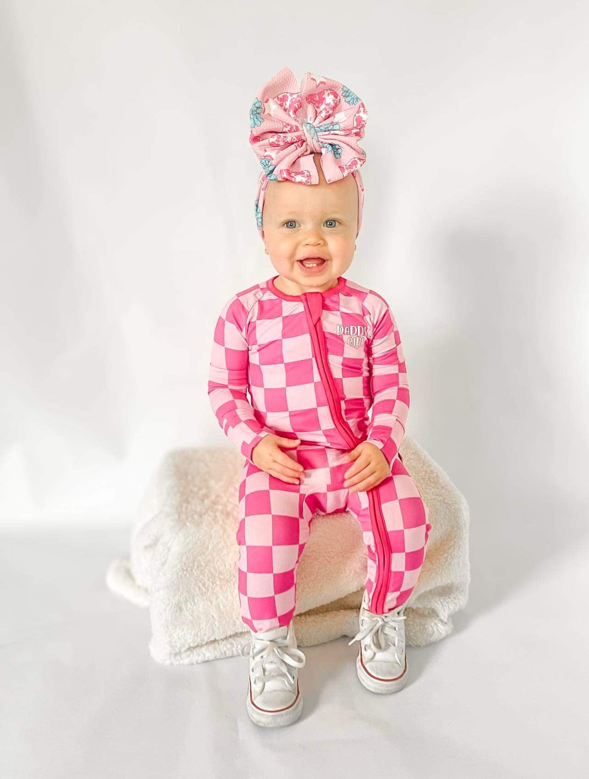 Daddy's Girl Bamboo Sleeper