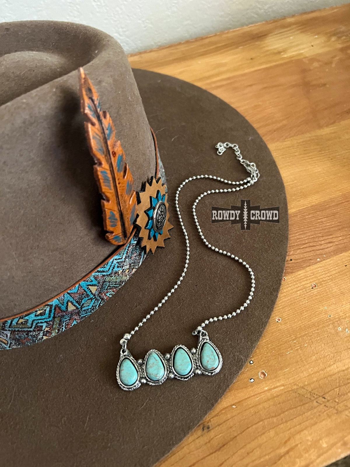 Milton Necklace