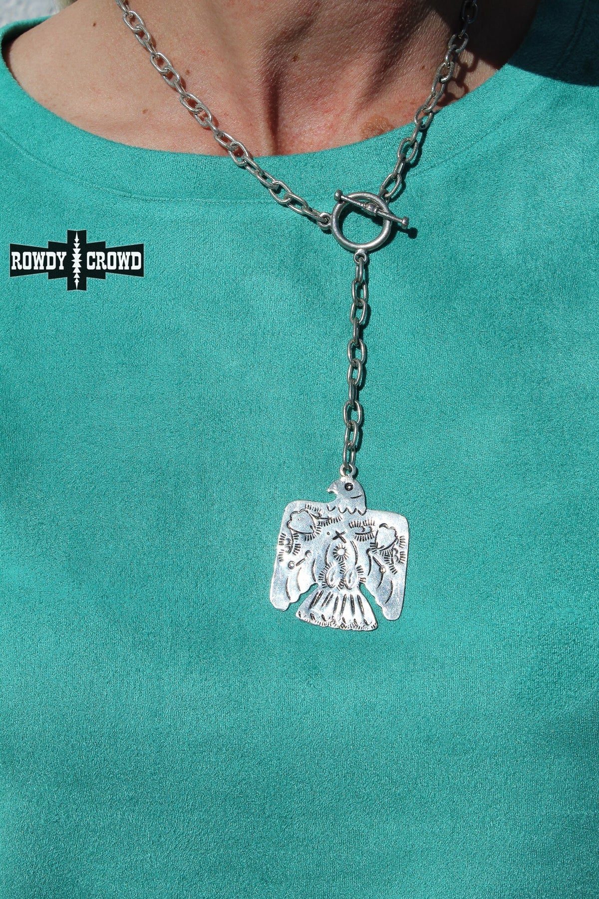 Porter Phoenix Necklace