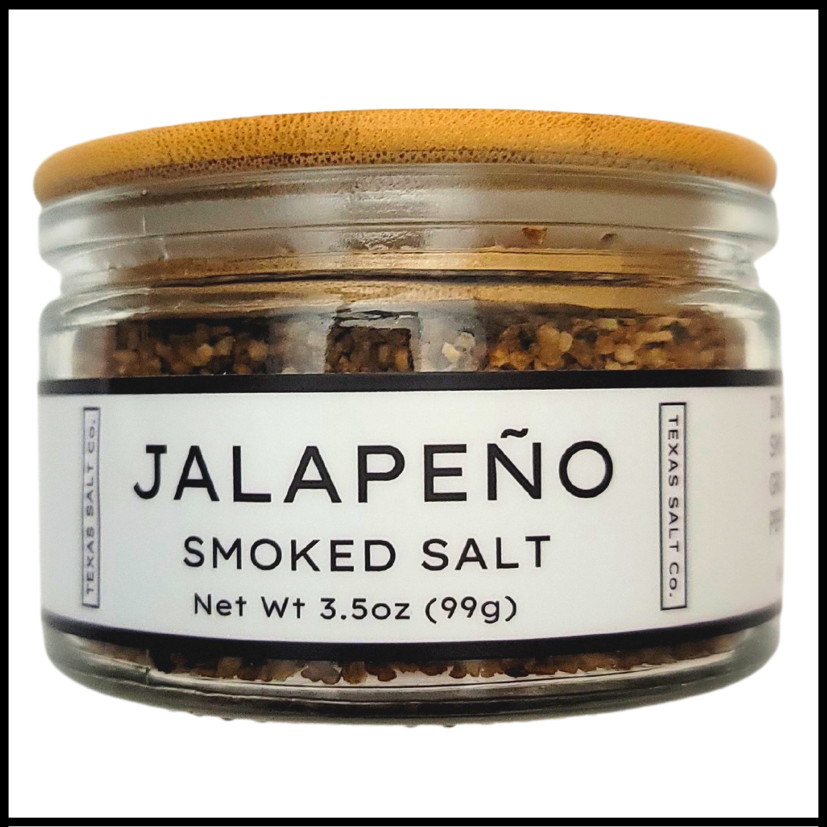 Jalapeño Smoked Salt