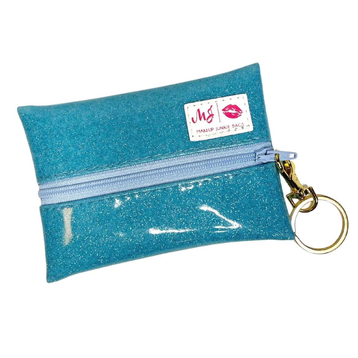 Glitter Sky Blue