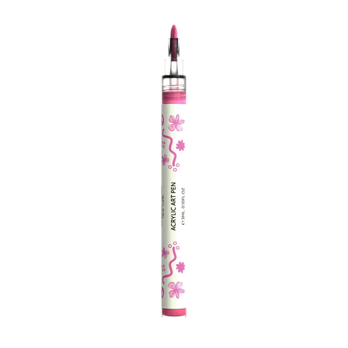 Pink Art Pen
