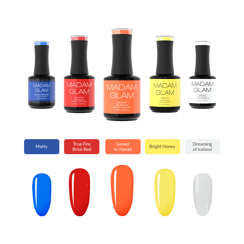 Gel Bundle