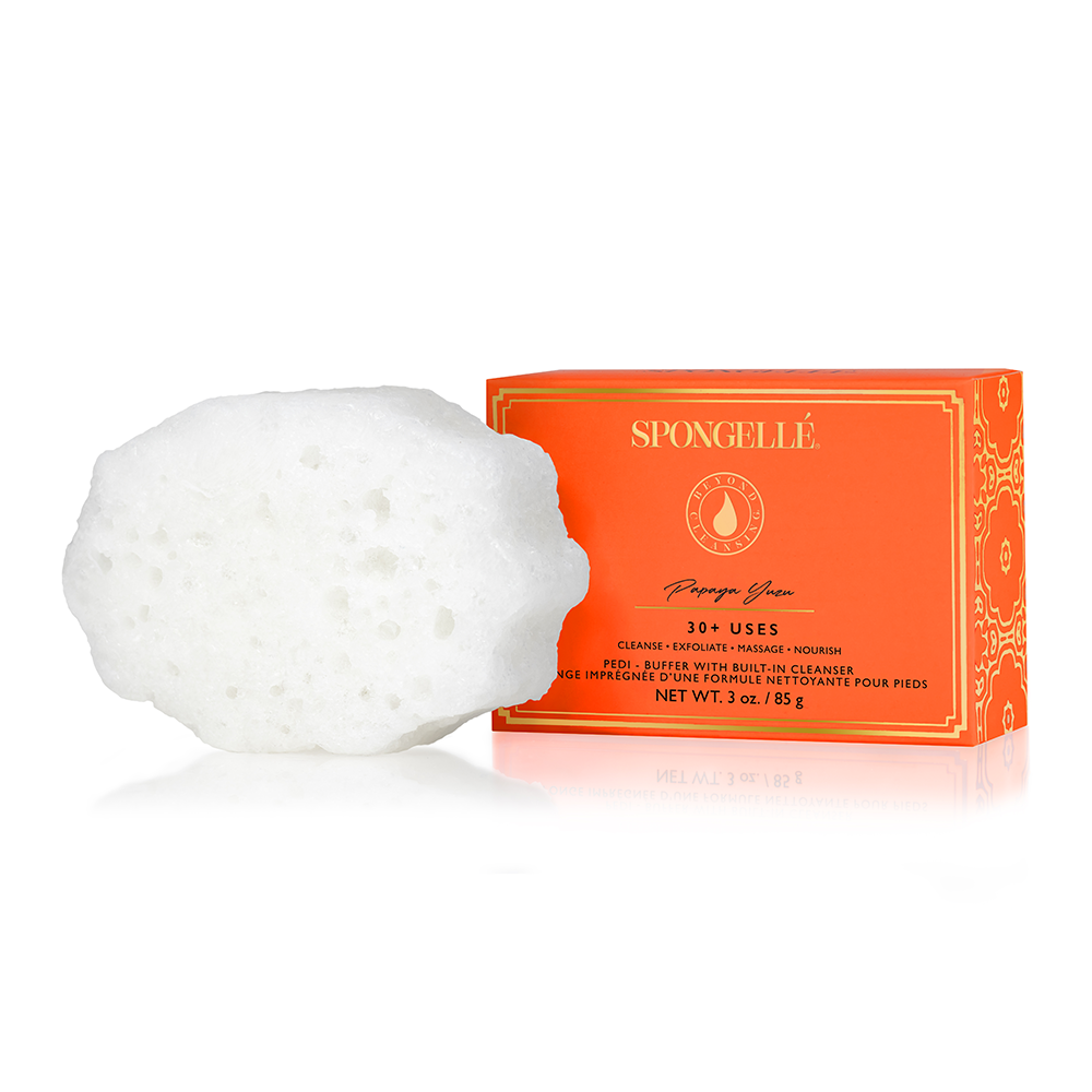 Papaya Yuzu | Pedi Buffer