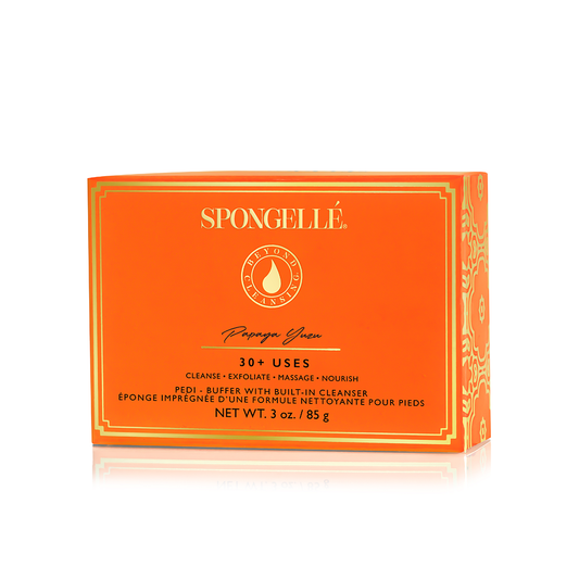 Papaya Yuzu | Pedi Buffer