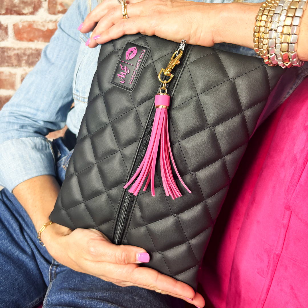 Quilted Onyx