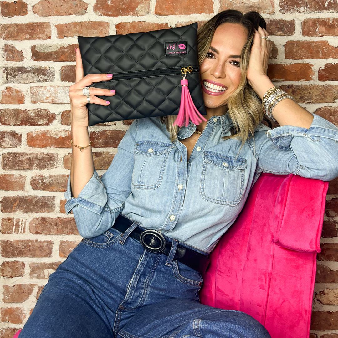 Quilted Onyx