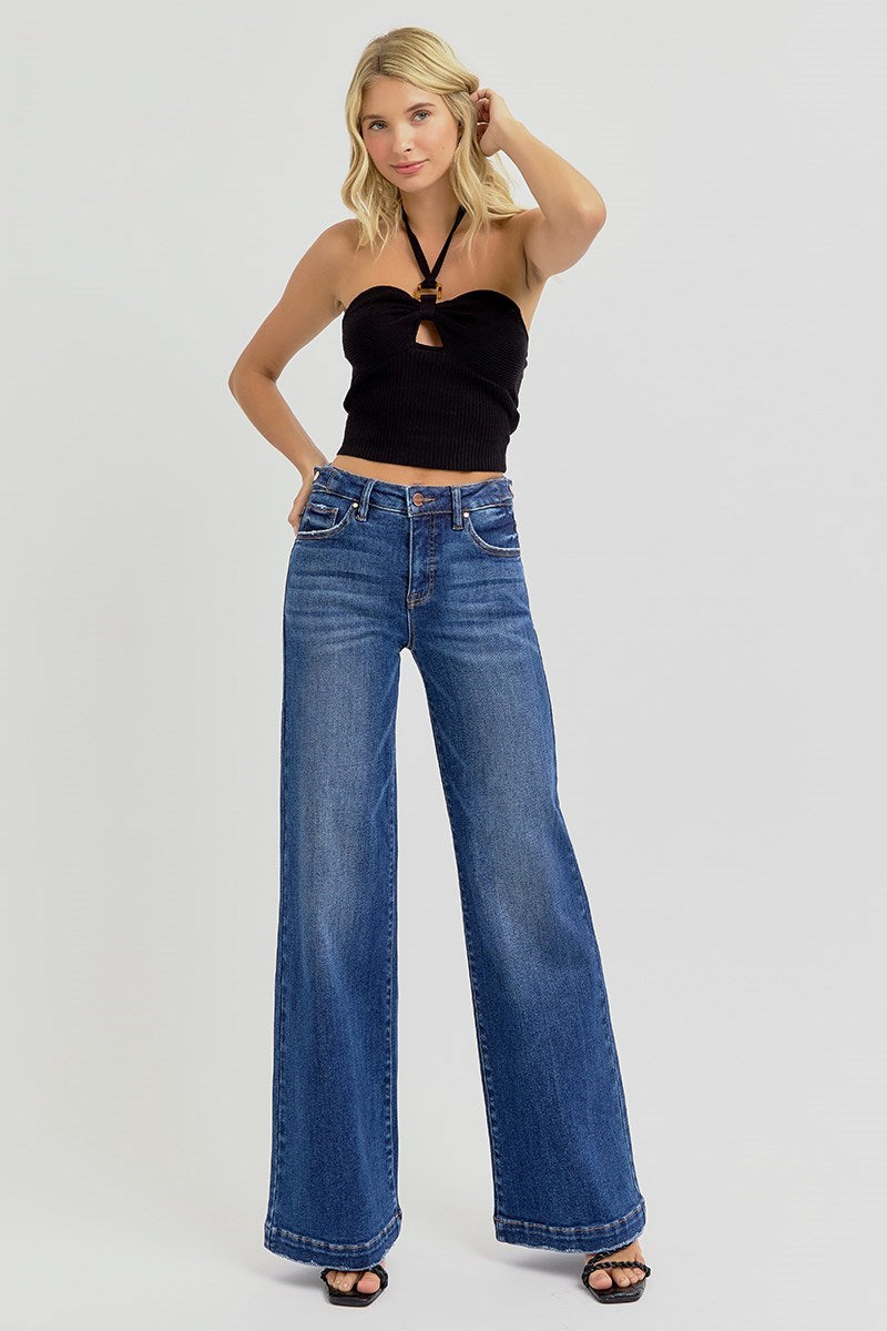 Clara High Rise Jean