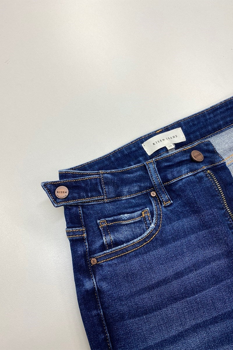 Clara High Rise Jean