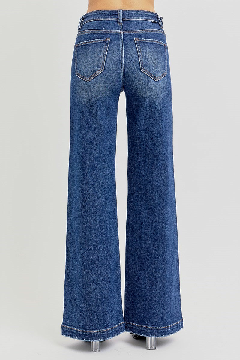 Clara High Rise Jean