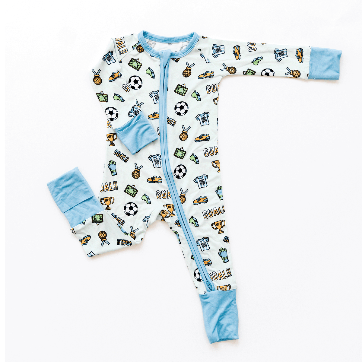 Soccer Onesie