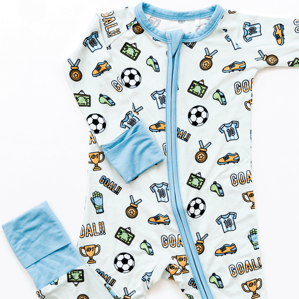 Soccer Onesie