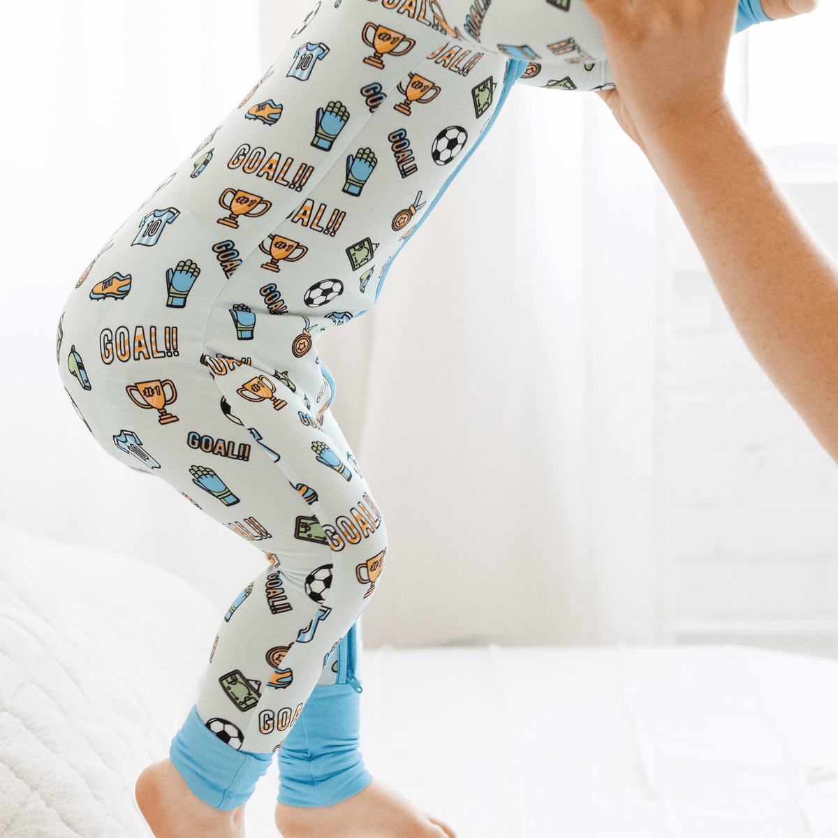 Soccer Onesie